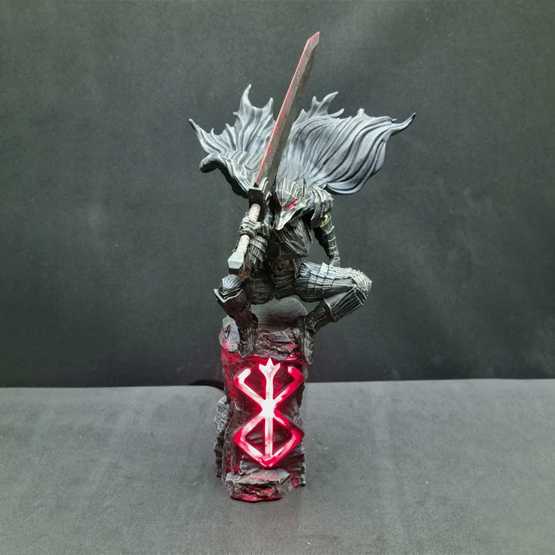 Berserk Guts Night Light