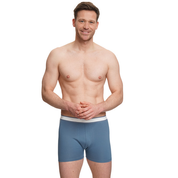VanVaan Herren Retroshorts in Unifarben