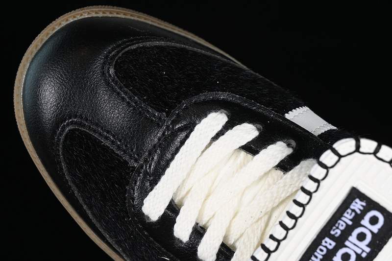 Adidas Wales Bonner Samba White/Black/Brown IE0580
