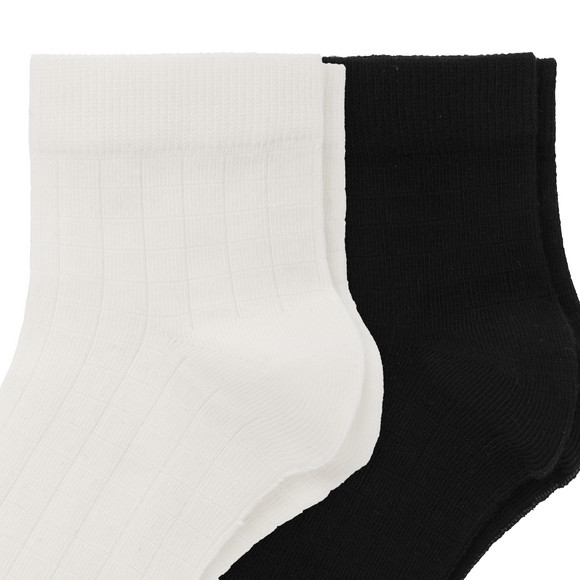 VanVaan 2 Paar Herren Sneaker-Socken im Set