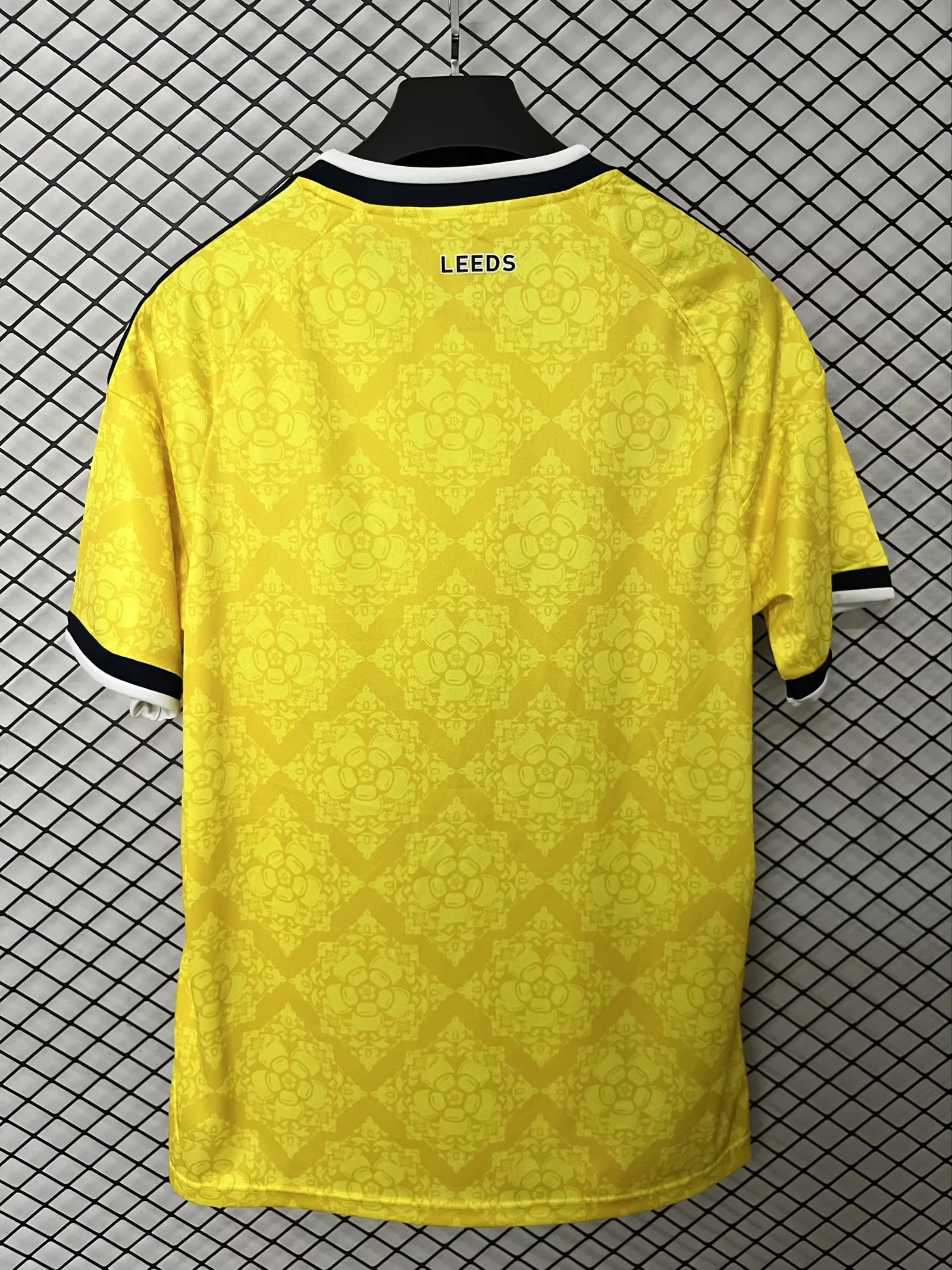 Leeds United 26/27 Away Jersey S-4XL Fan Version