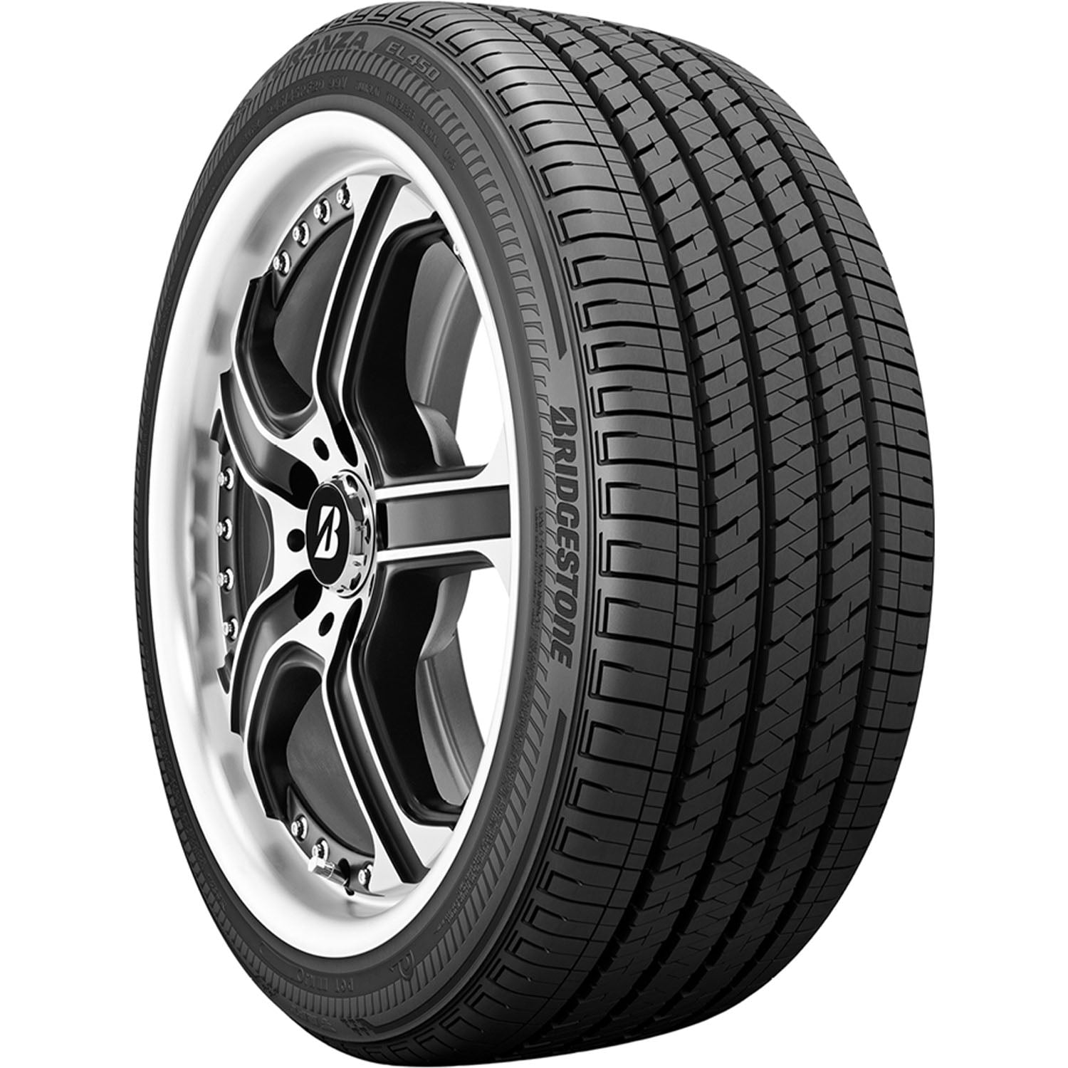 Full season 235/50R20 100V bus tires