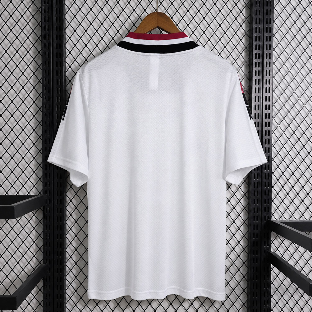 Real Madrid Mens ST Shirt 26/27 White