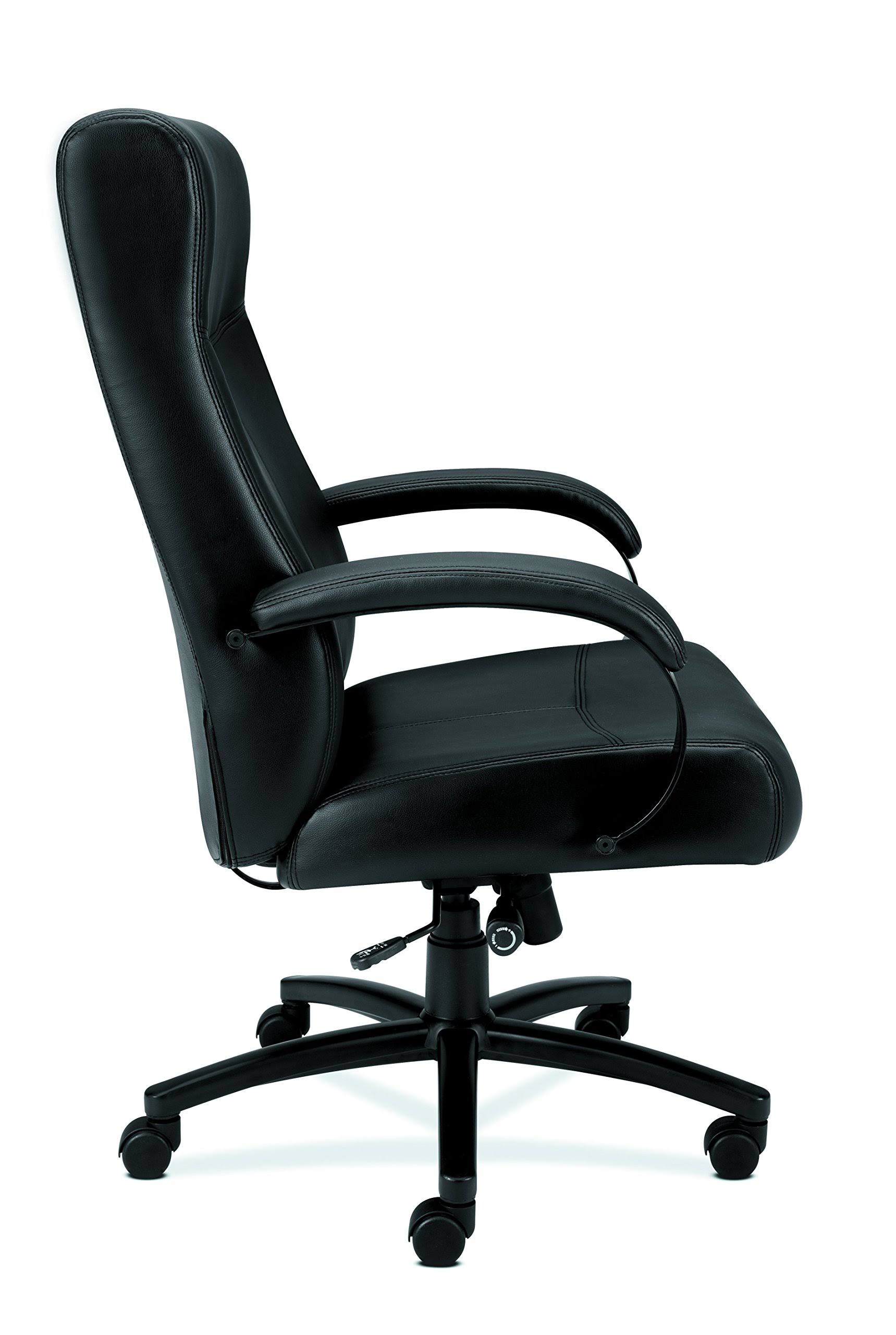 Chair;Leather;Big u0026 Tall