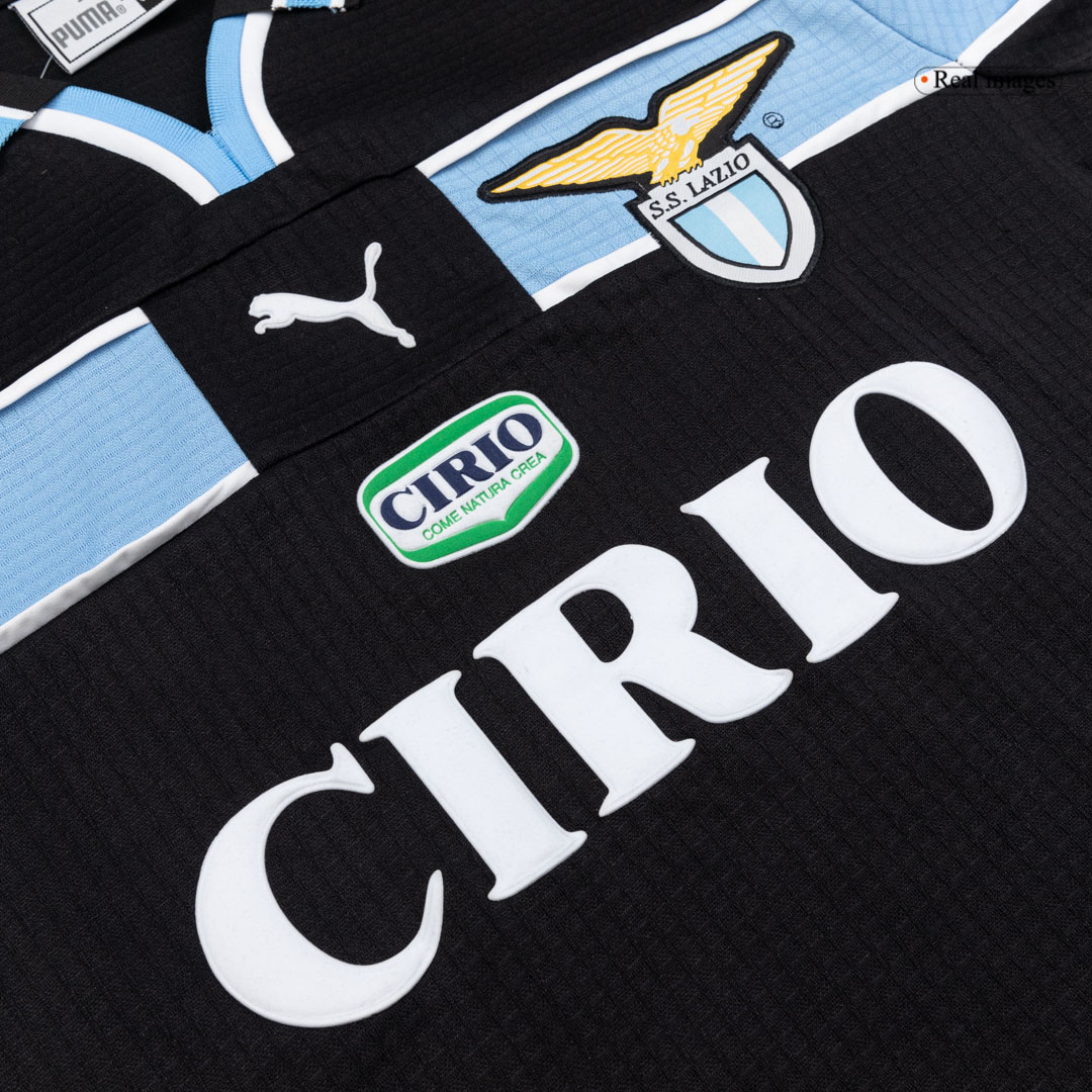Retro Soccer Jersey Lazio Away 1998/99