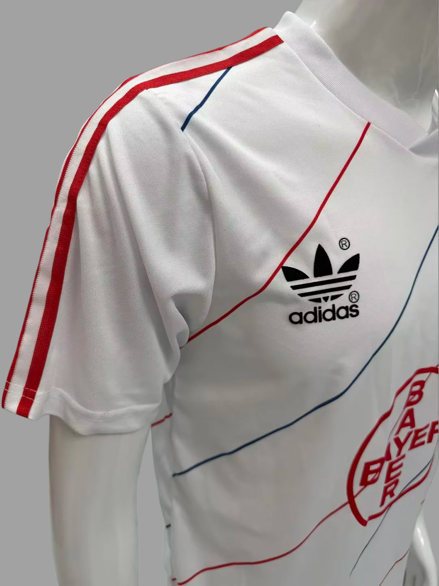 Retro Leverkusen 1987/88 Away S-XXL