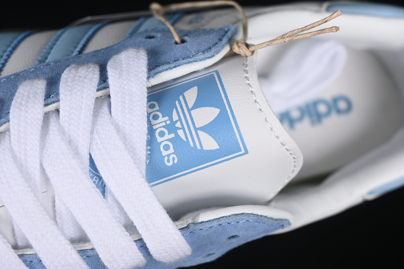 Adidas Originals Samba OG White/Blue FW2413