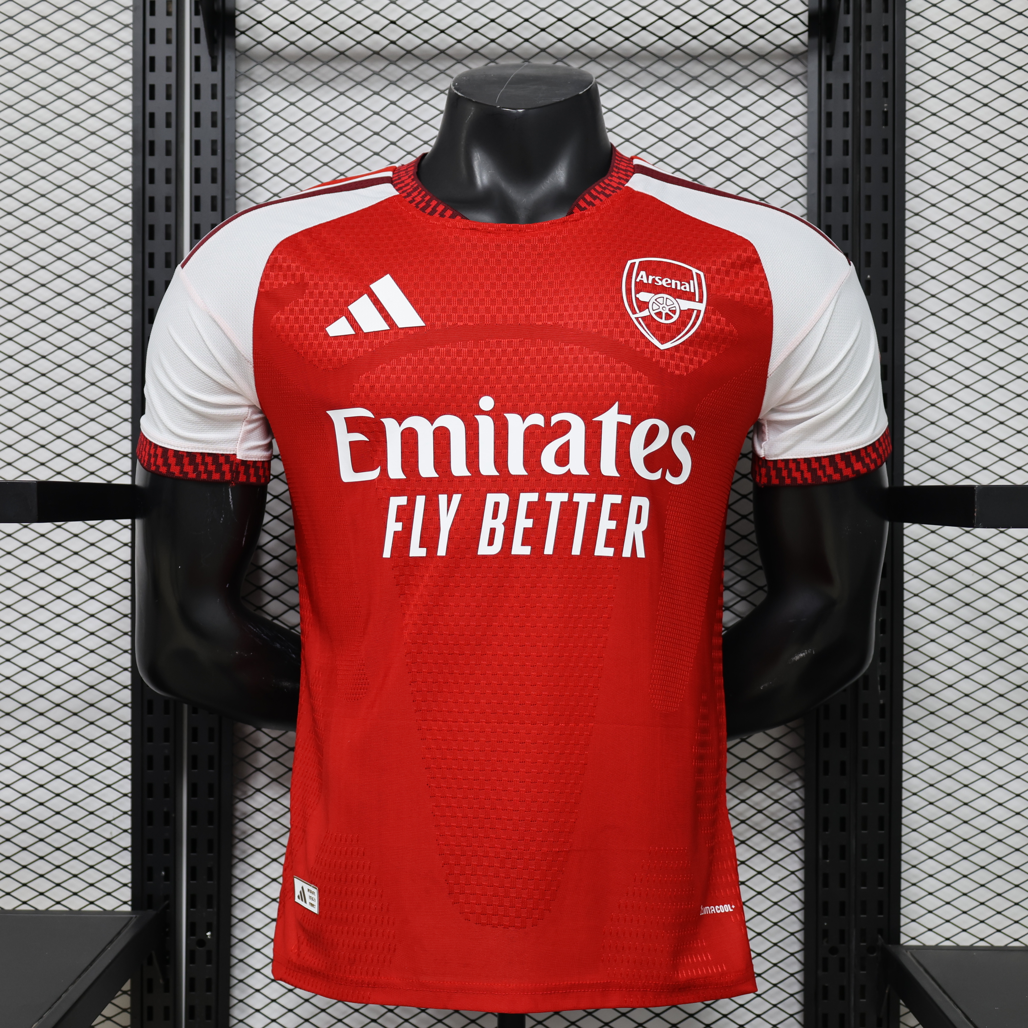 Arsenal 26-27 home player version