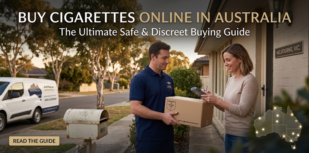 Buy Cigarettes Online in Australia: The Ultimate Safe & Discreet Buying Guide - Roo Cigs