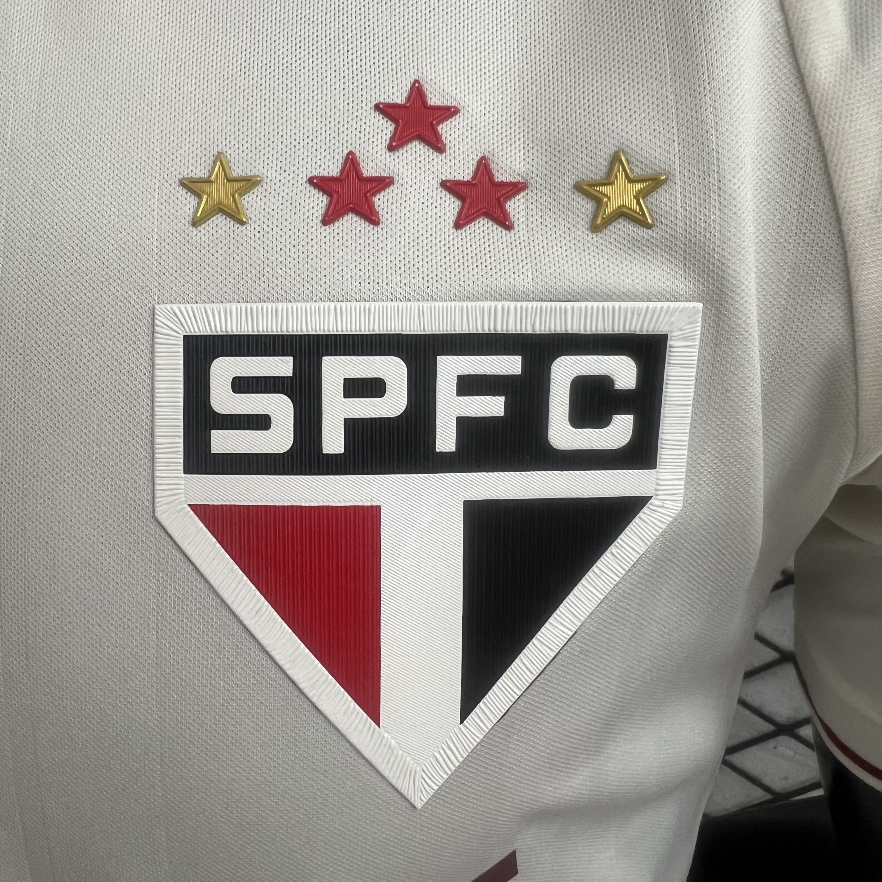 Player Version Sao Paulo 2026/27 Third Jersey S-4XL 2