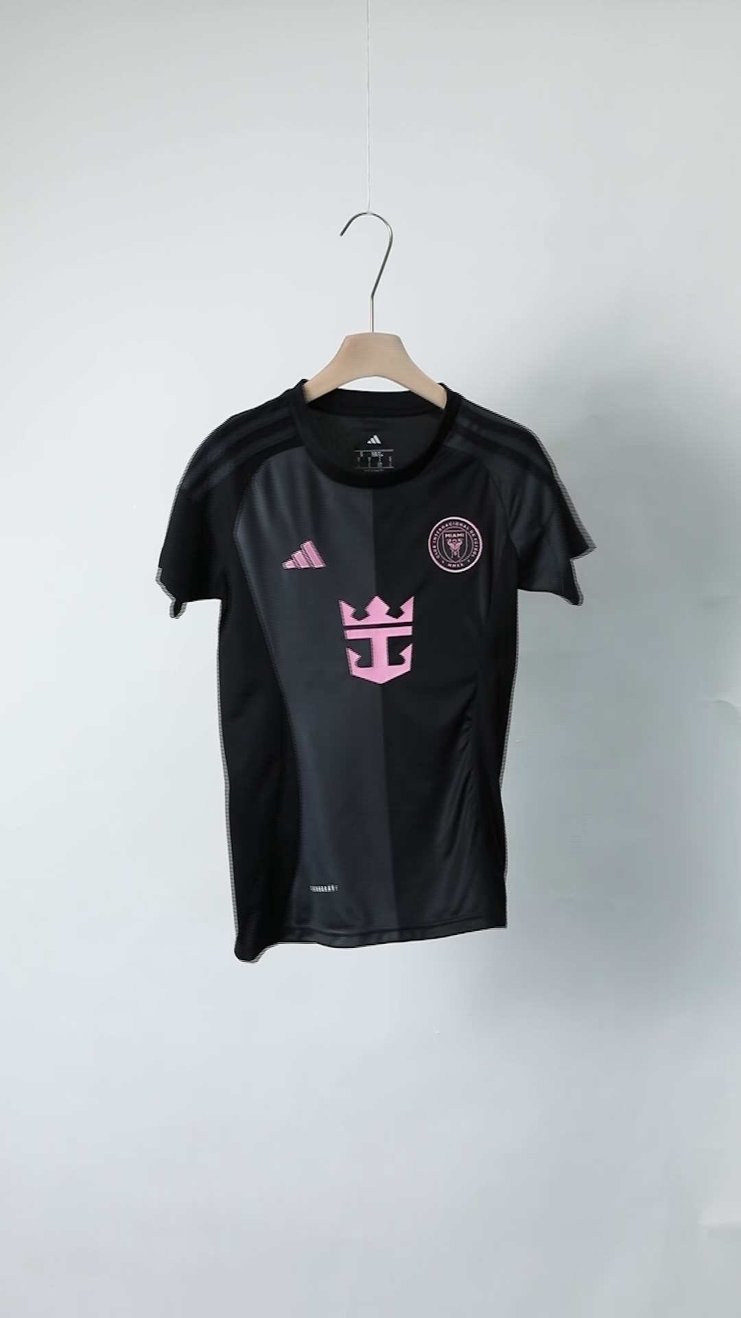 Women's Inter Miami CF Away Jersey 2025
