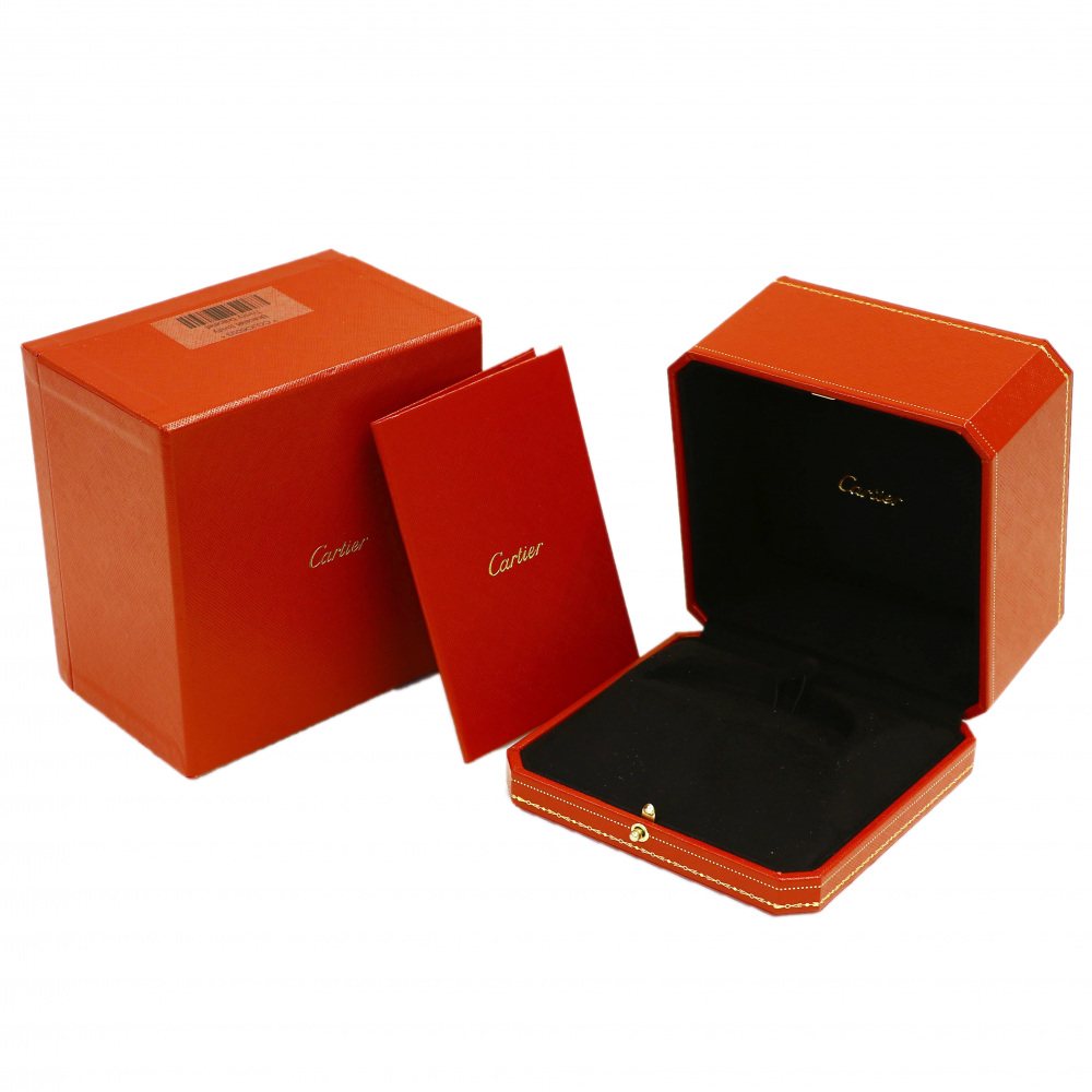 Cartier Eccles Do Bracelet 18K Rose Gold