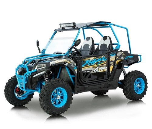 Utility Vehicle with Automatic, Transmission, w/Reverse