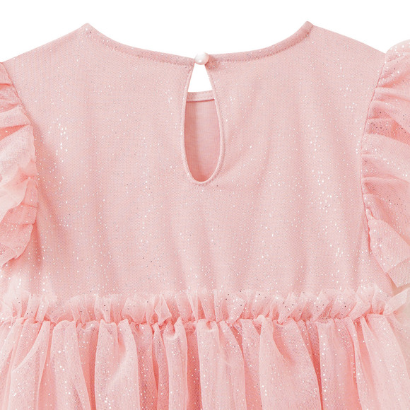 Topolino Mädchen Kleid mit Tüllrock