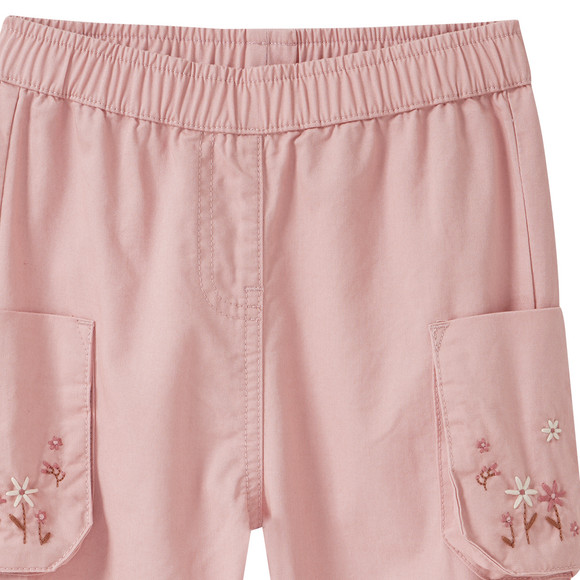 Topomini Baby Cargohose mit Stickerei