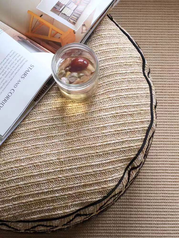 CH056 - Moroccan Pouf