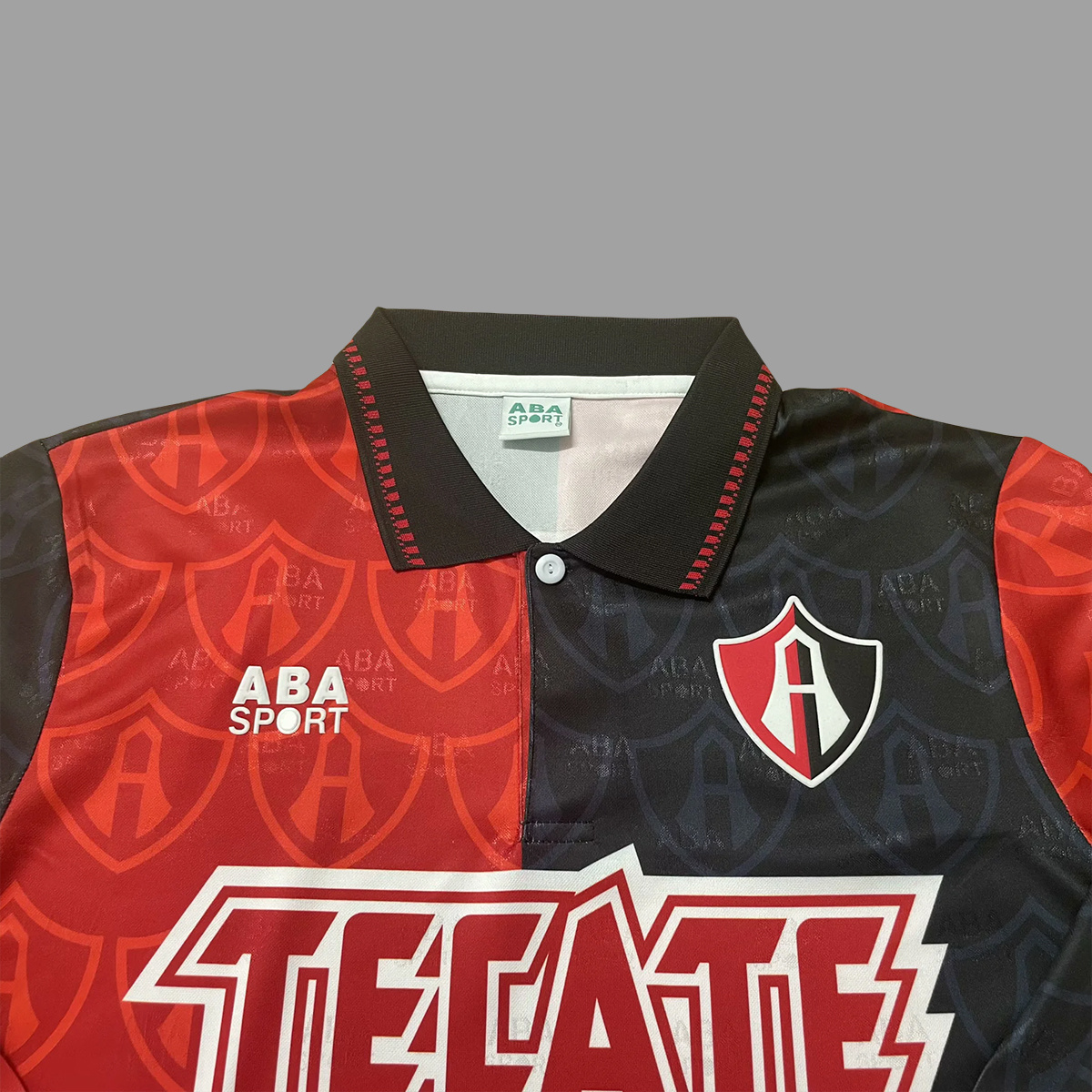 Retro Atlas 94/95 Home Jersey Long Sleeves