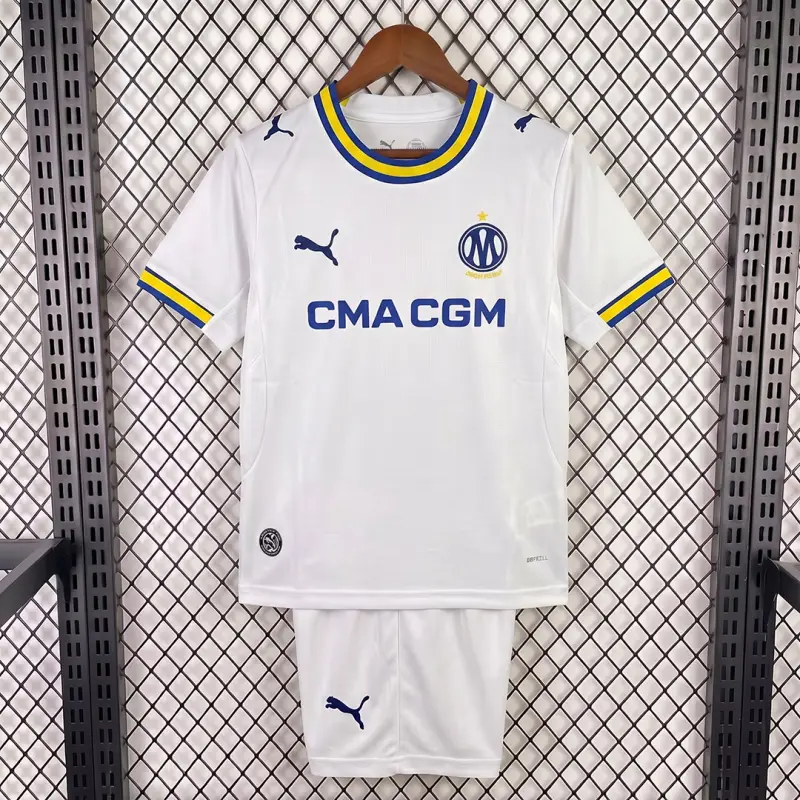 Kids Marseille 26/27 Home