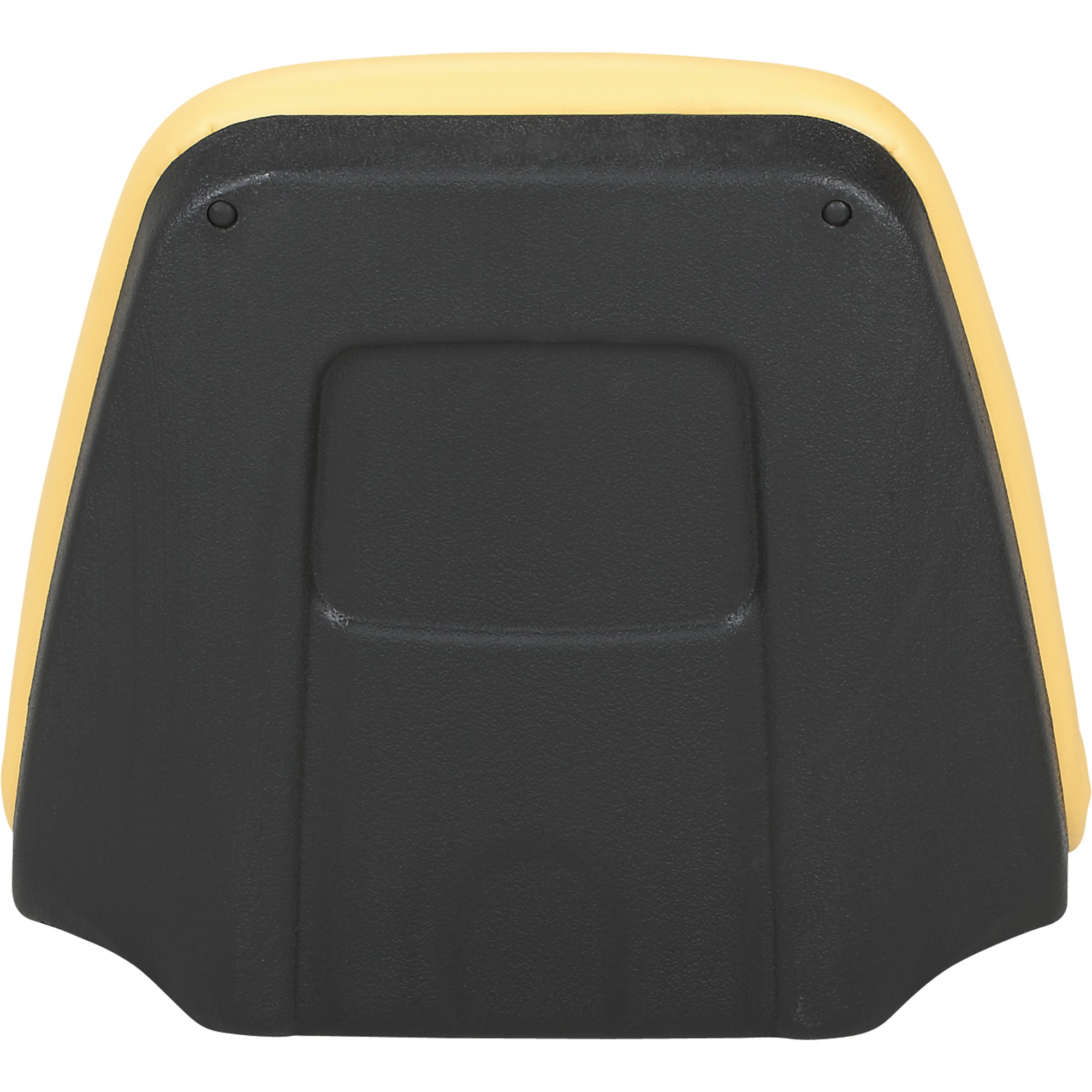 A and I 11988 Deluxe Midback Utility Seat – Yellow, Model No. TM555YL