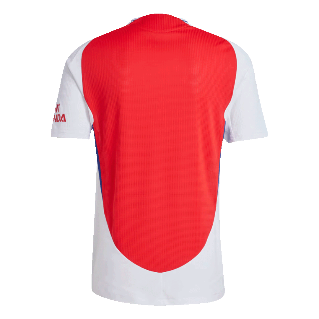 Arsenal Home Player Version Jersey