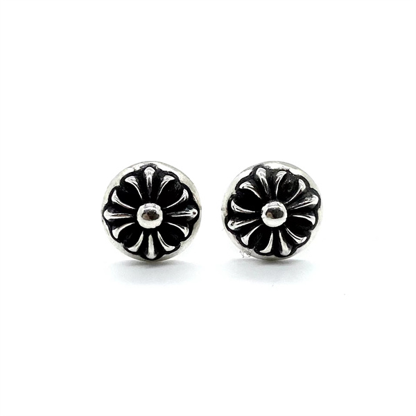 クロムハーツピアスコピー男女兼用 ピアス おしゃれ 人気Chrome Hearts スタッド高級感 誕生日プレゼント