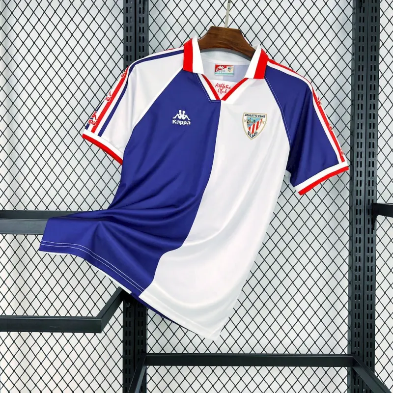 Retro Athletic Club 97/98 Away