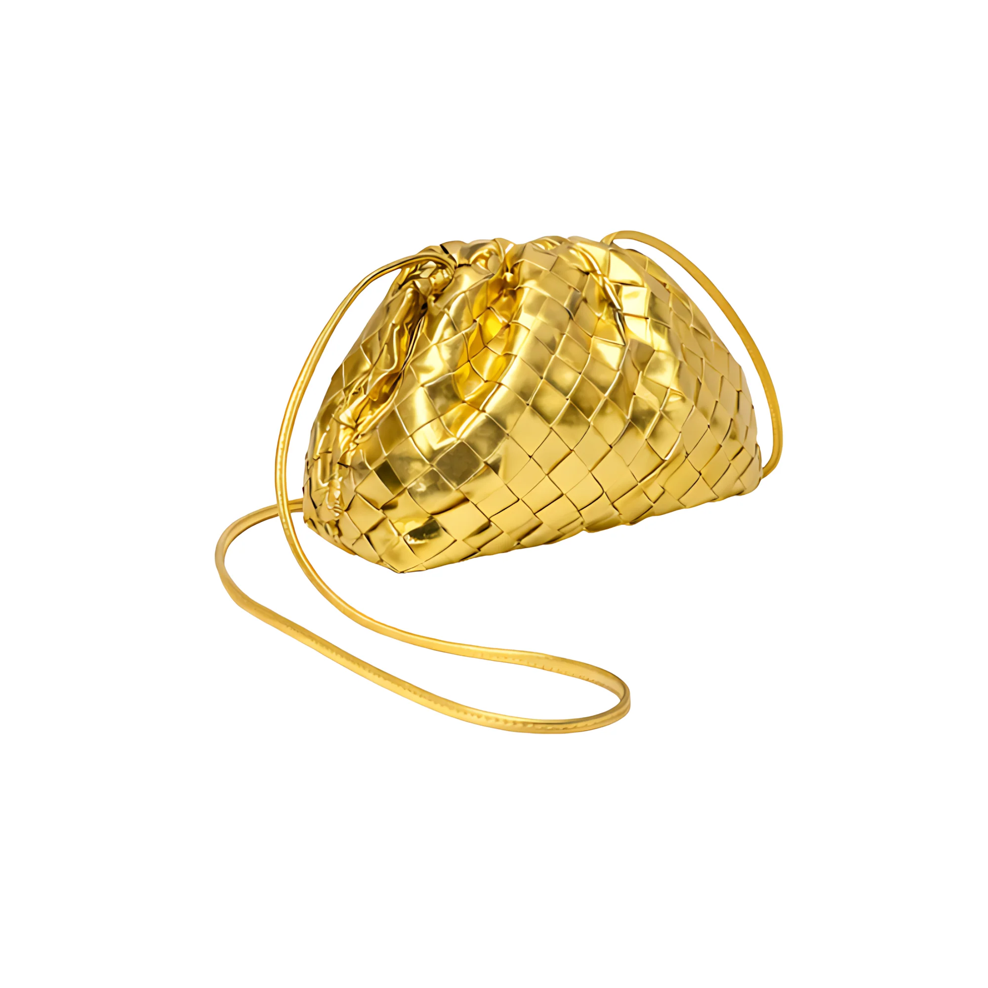 Bottega Veneta Bag | Intrecciato Leather Mini