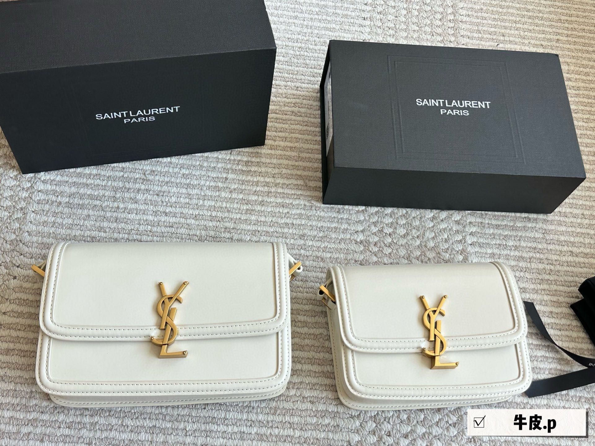 YSL Solferino shoulder bag - cnluxepick