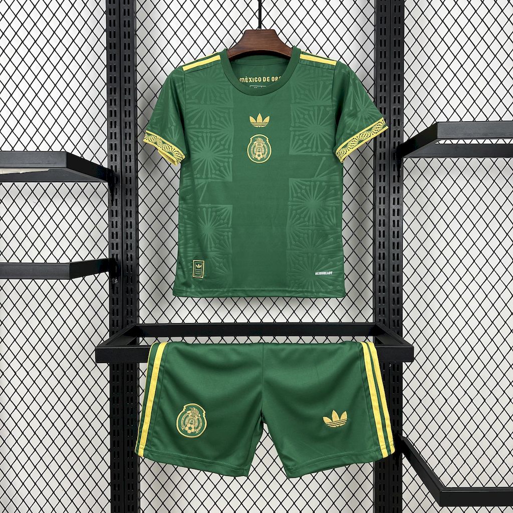 Mexique Kit Enfant Maillot Foot 2025 2026€13.99