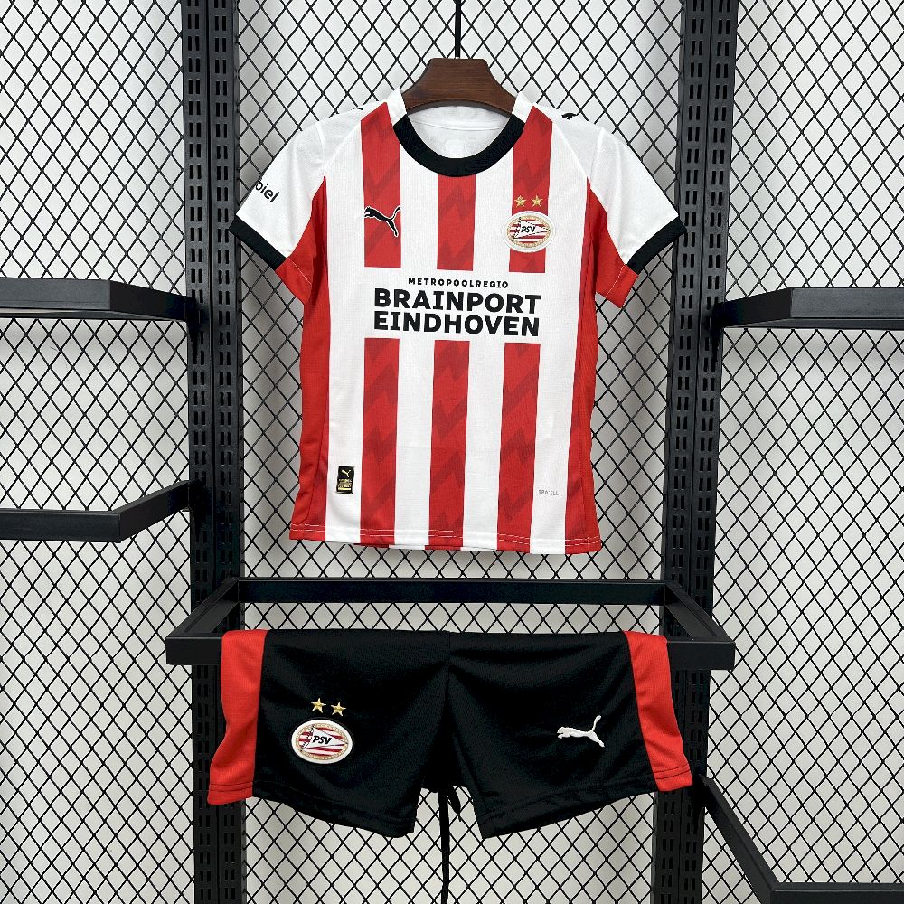 Kit Enfant PSV Eindhoven  2025 2026€13.99