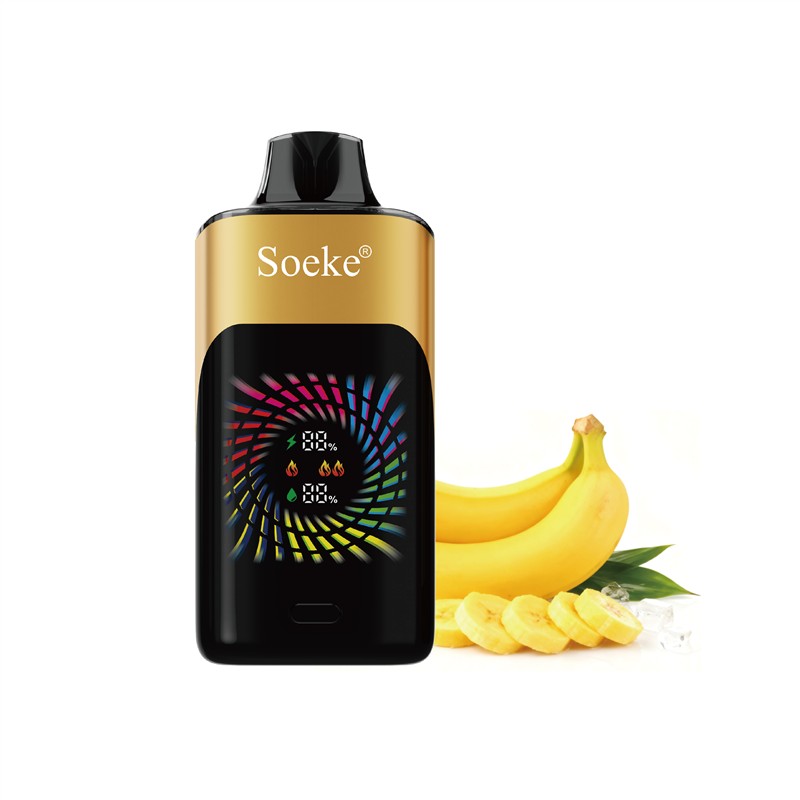 SOEKE S9 28000 Puffs