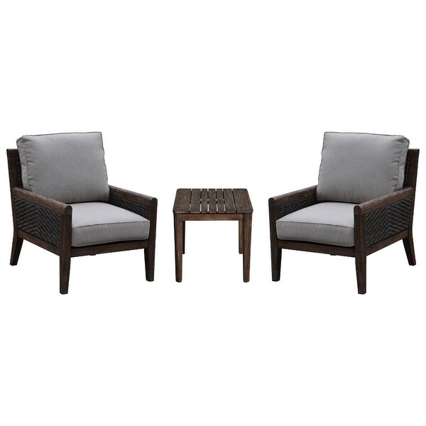 Courtyard Casual Teak 19.6