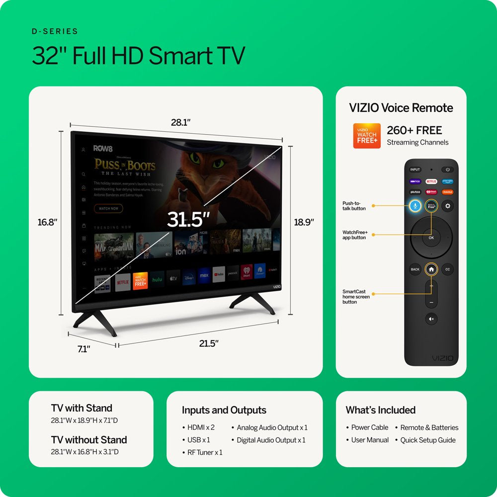 VIZIO 32