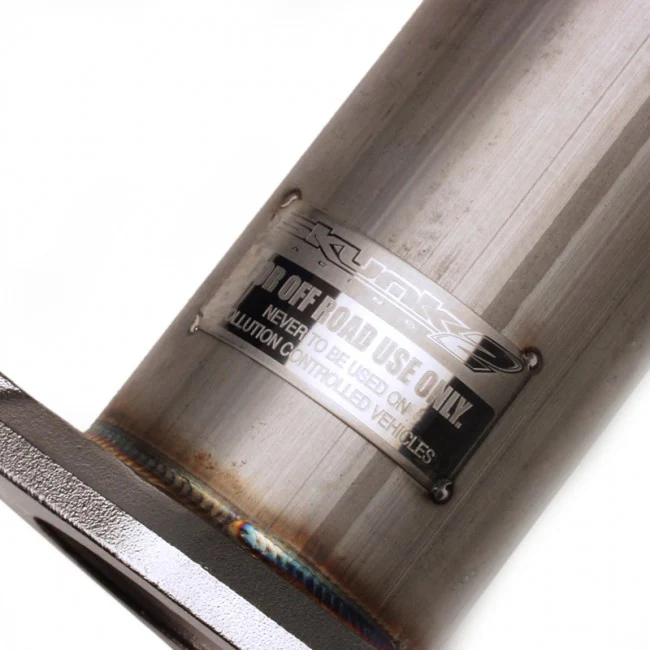 Skunk2  Test Pipe - '00-'09 S2000 (414-05-0070)