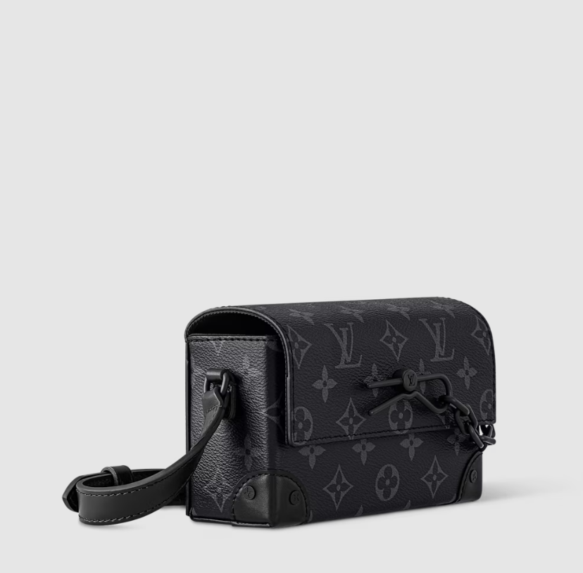 LOUIS VUITTON  Steamer Wearable Wallet
