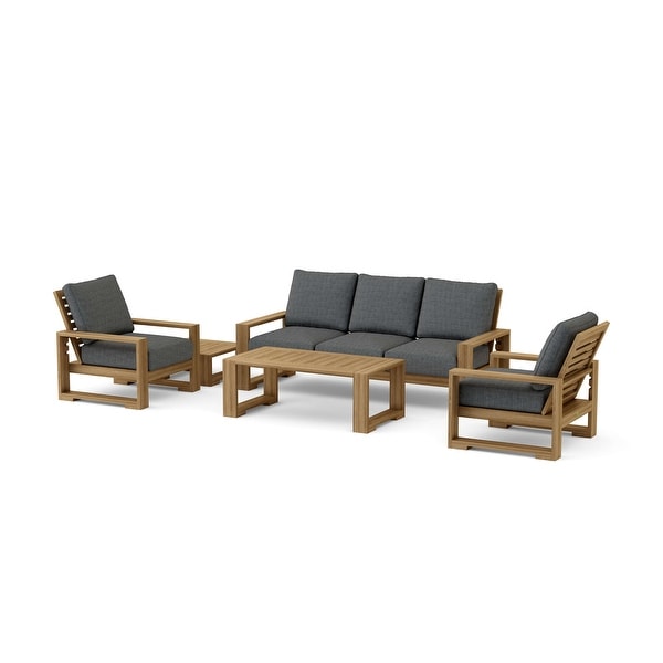 Capistrano 5Piece Deep Seating Sofa Collection