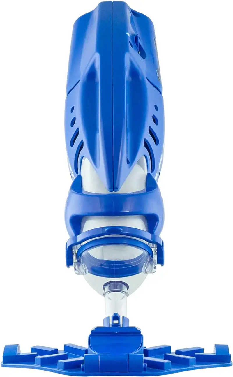 POOL BLASTER Max CG Cordless Pool Vacuum – Commercial-Grade Rechargeable Cleaner with 60-Min Runtime, High-Suction Handheld Design for In-Ground & Above-Ground Pools