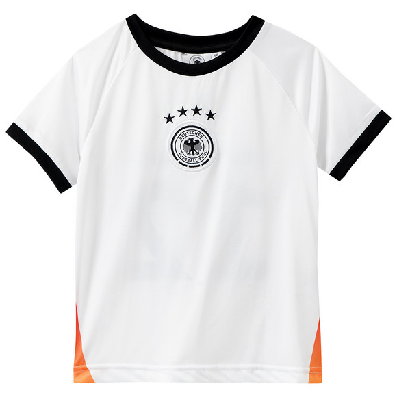 Topolino Kinder Sport-T-Shirt im Fußball-Design