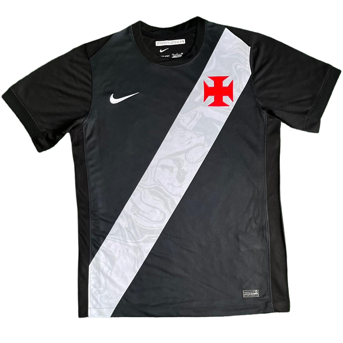 Vasco da Gama Home Soccer Jersey 2026