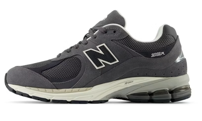 New Balance 2002R Dark Gray M2002RFL-D Casual Running Shoes