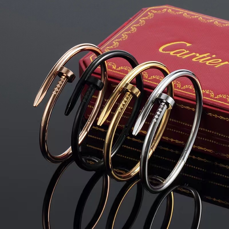 High Quality Cartier Jewellery Necklaces Bracelets Rings - cnluxepick