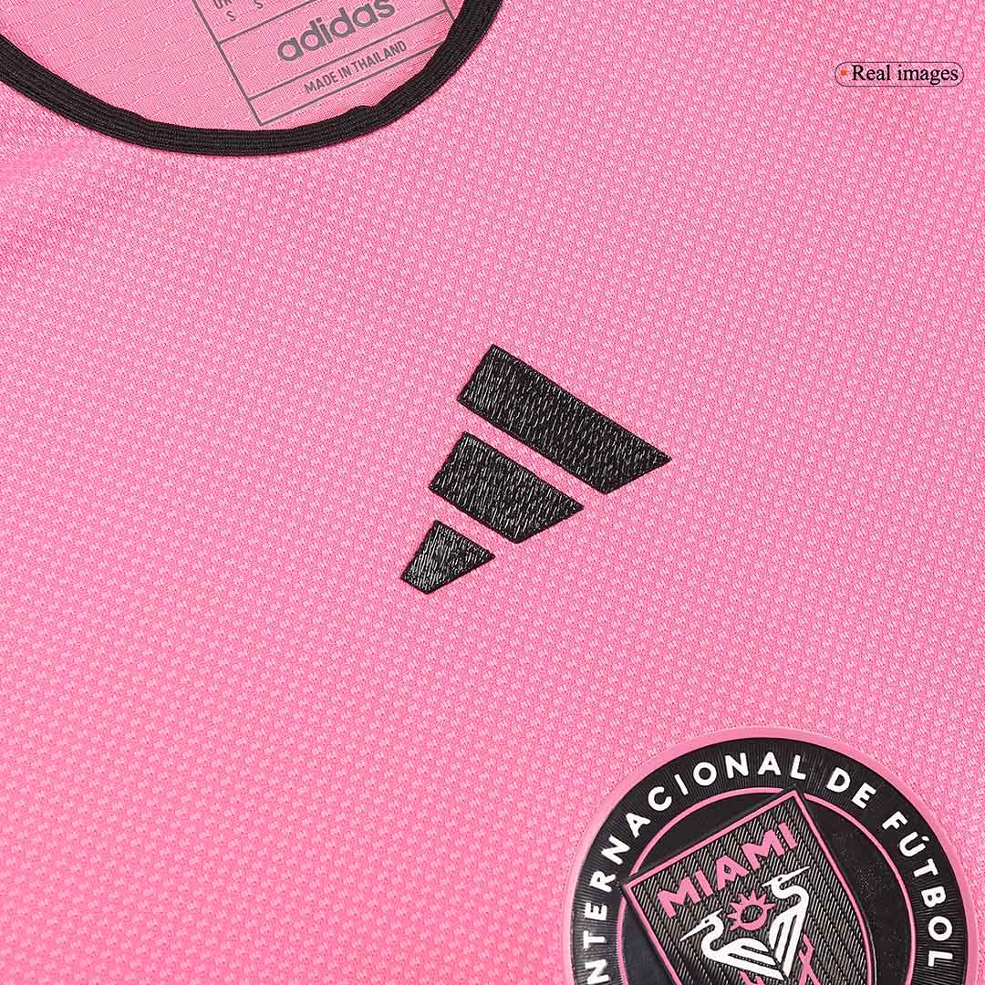 MESSI #10 Inter Miami CF Home Soccer Jersey