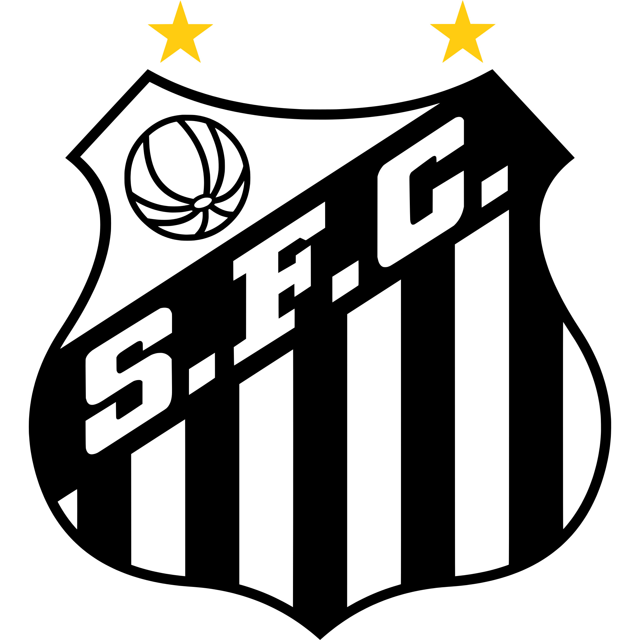 Santos FC Jersey