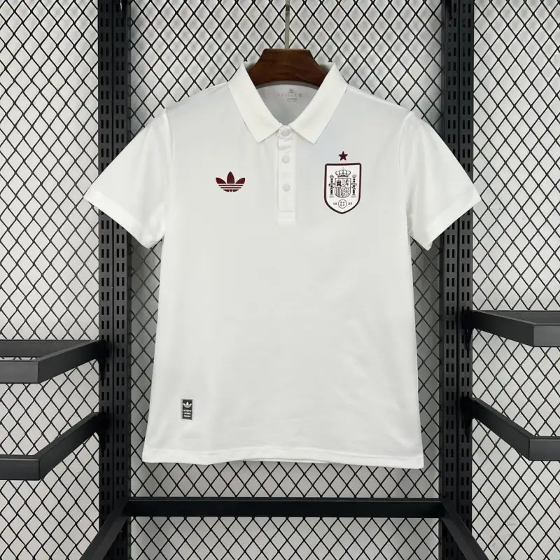 2026 Spain Polo Shirt