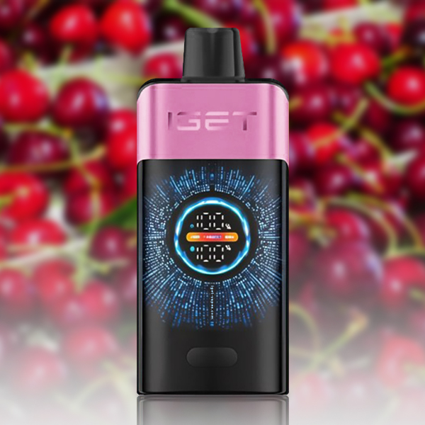 IGET ONE 12000 Puffs Disposable Vape|3-5-10pcs