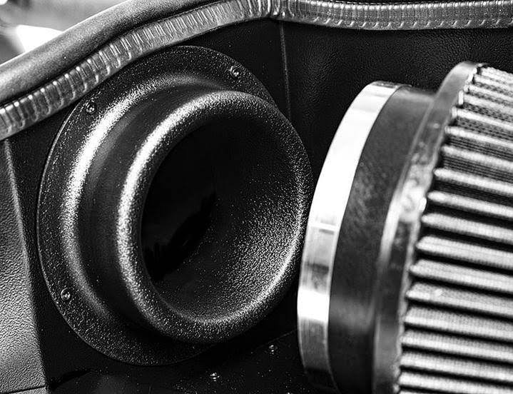 IE 2.0T FSI Cold Air Intake Kit