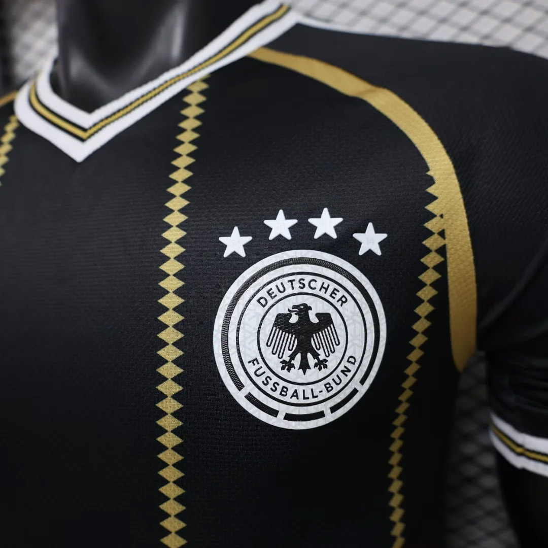 Player Version 2026 Germany Third Jersey S-XXL