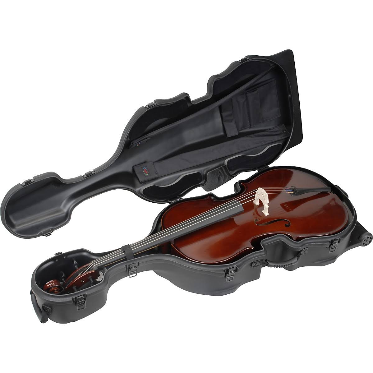 SKB 4/4 Cello Shell Case 1SKB-544