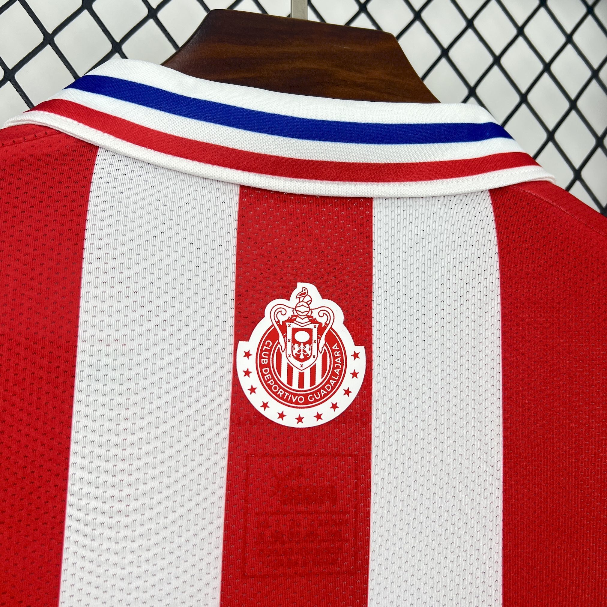 Retro Chivas 2017/18 110th Anniversary Jeresy Long Sleeves