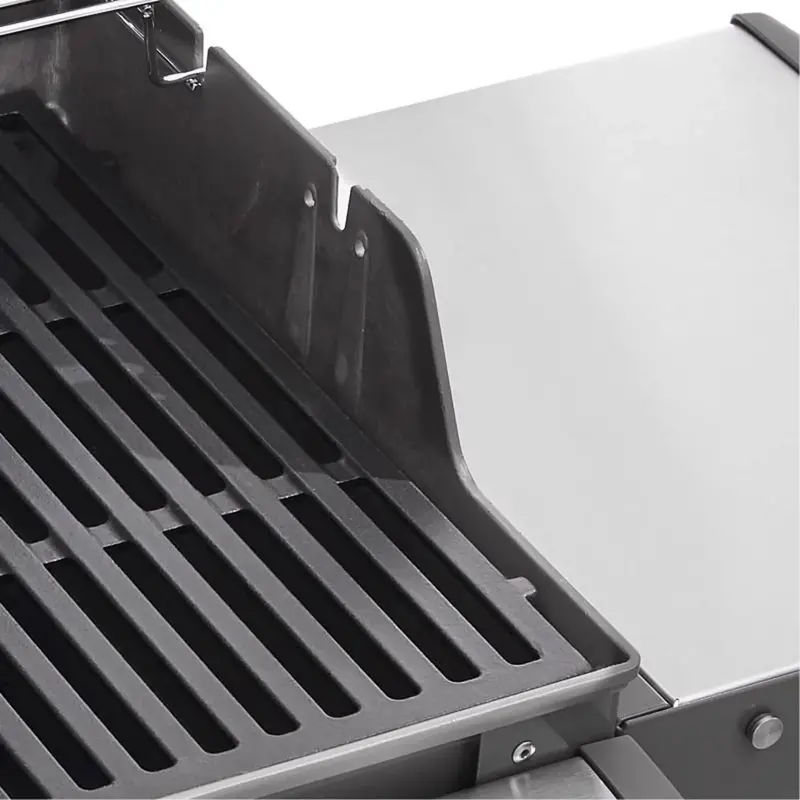 Weber Spirit E-210 Liquid Propane Grill – 2-Burner, Black Finish
